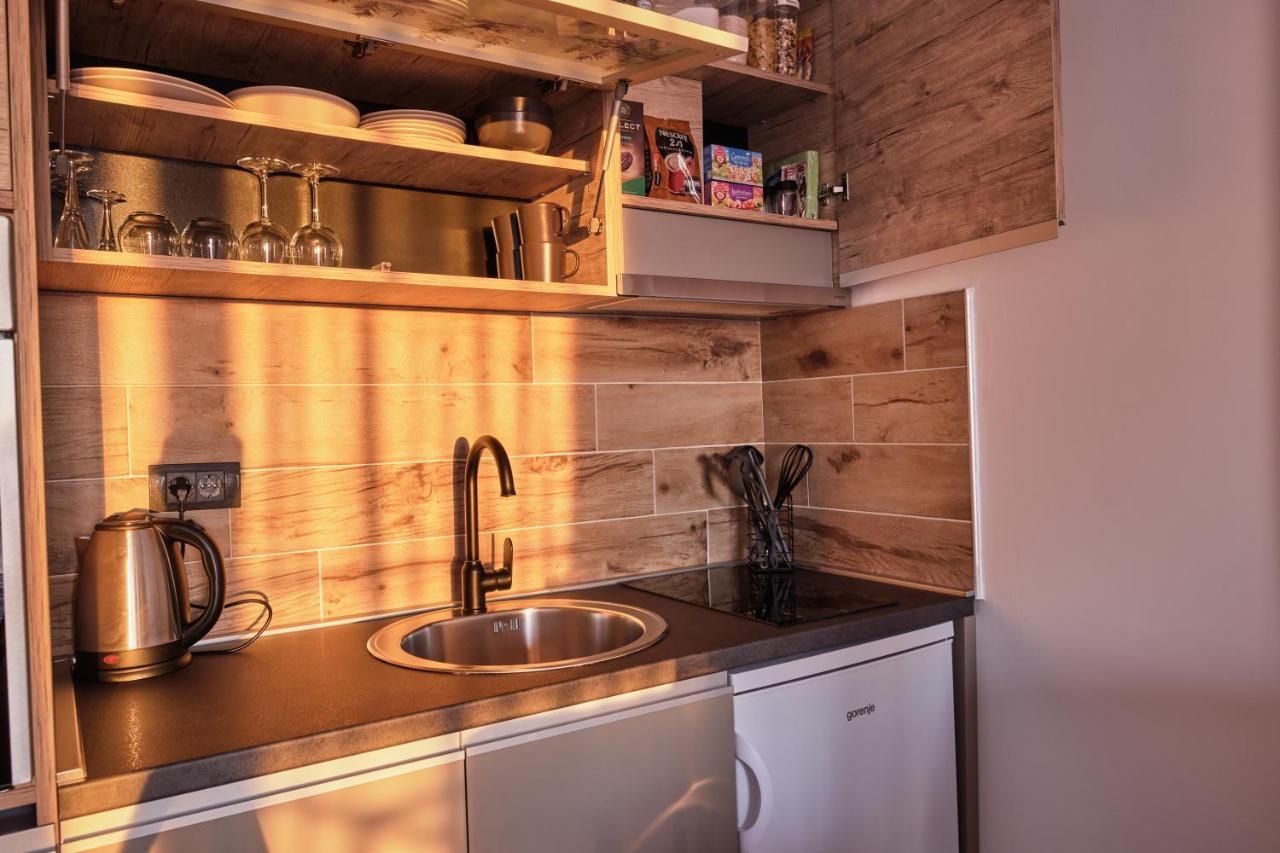 L&N Apartmani Kopaonik-Milmari Resort Eksteriør billede