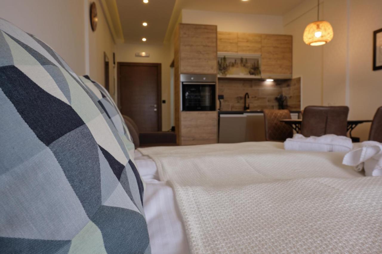 L&N Apartmani Kopaonik-Milmari Resort Eksteriør billede