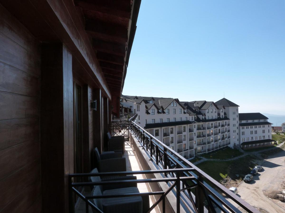 L&N Apartmani Kopaonik-Milmari Resort Eksteriør billede