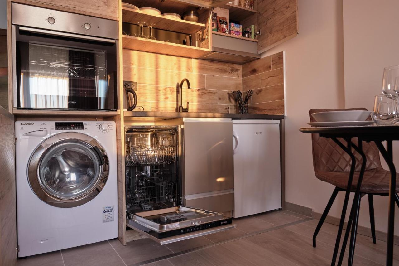 L&N Apartmani Kopaonik-Milmari Resort Eksteriør billede