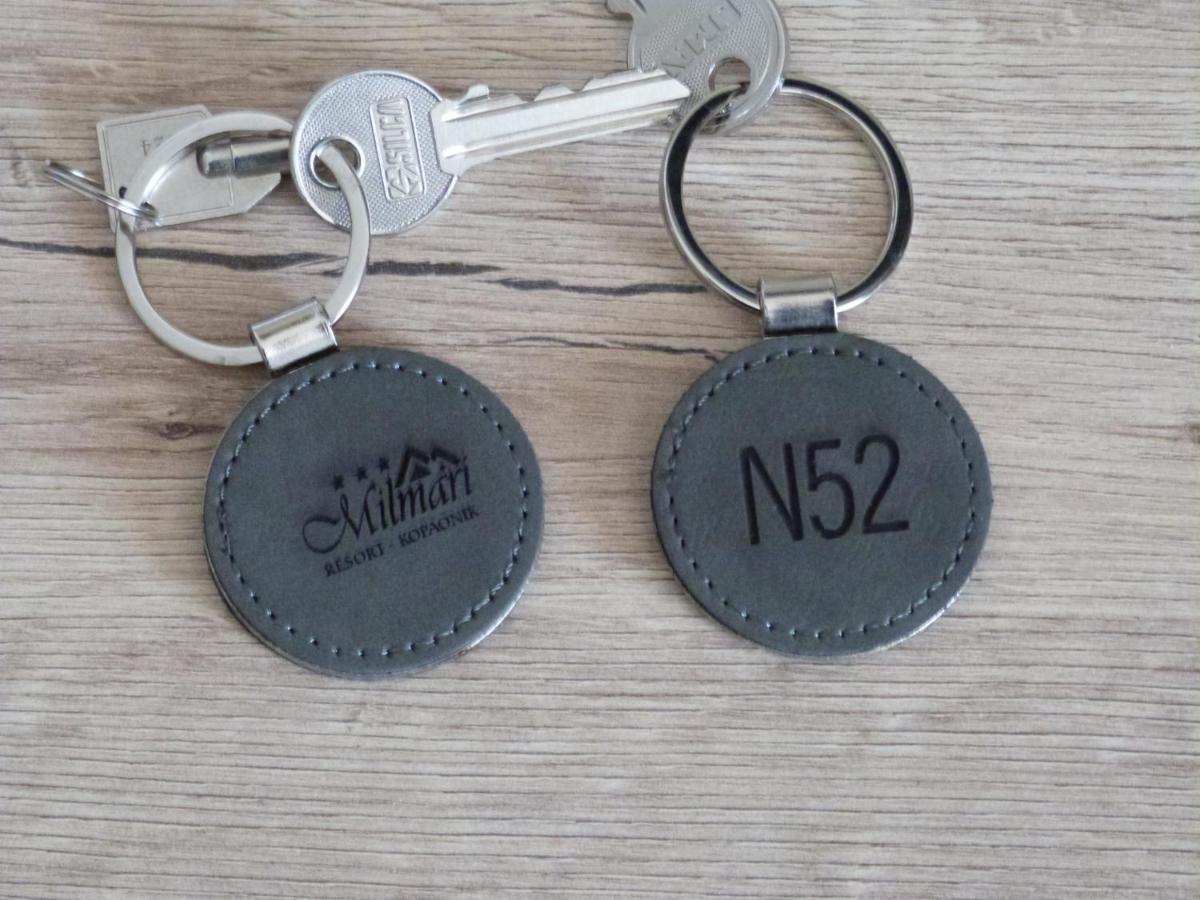 L&N Apartmani Kopaonik-Milmari Resort Eksteriør billede