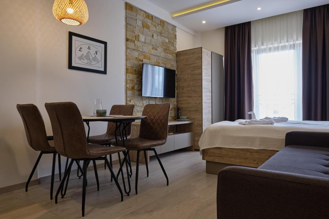 L&N Apartmani Kopaonik-Milmari Resort Eksteriør billede