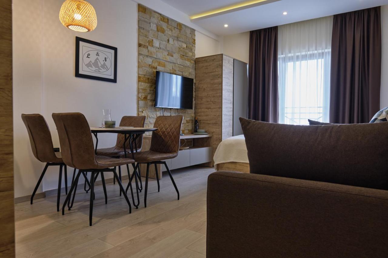 L&N Apartmani Kopaonik-Milmari Resort Eksteriør billede