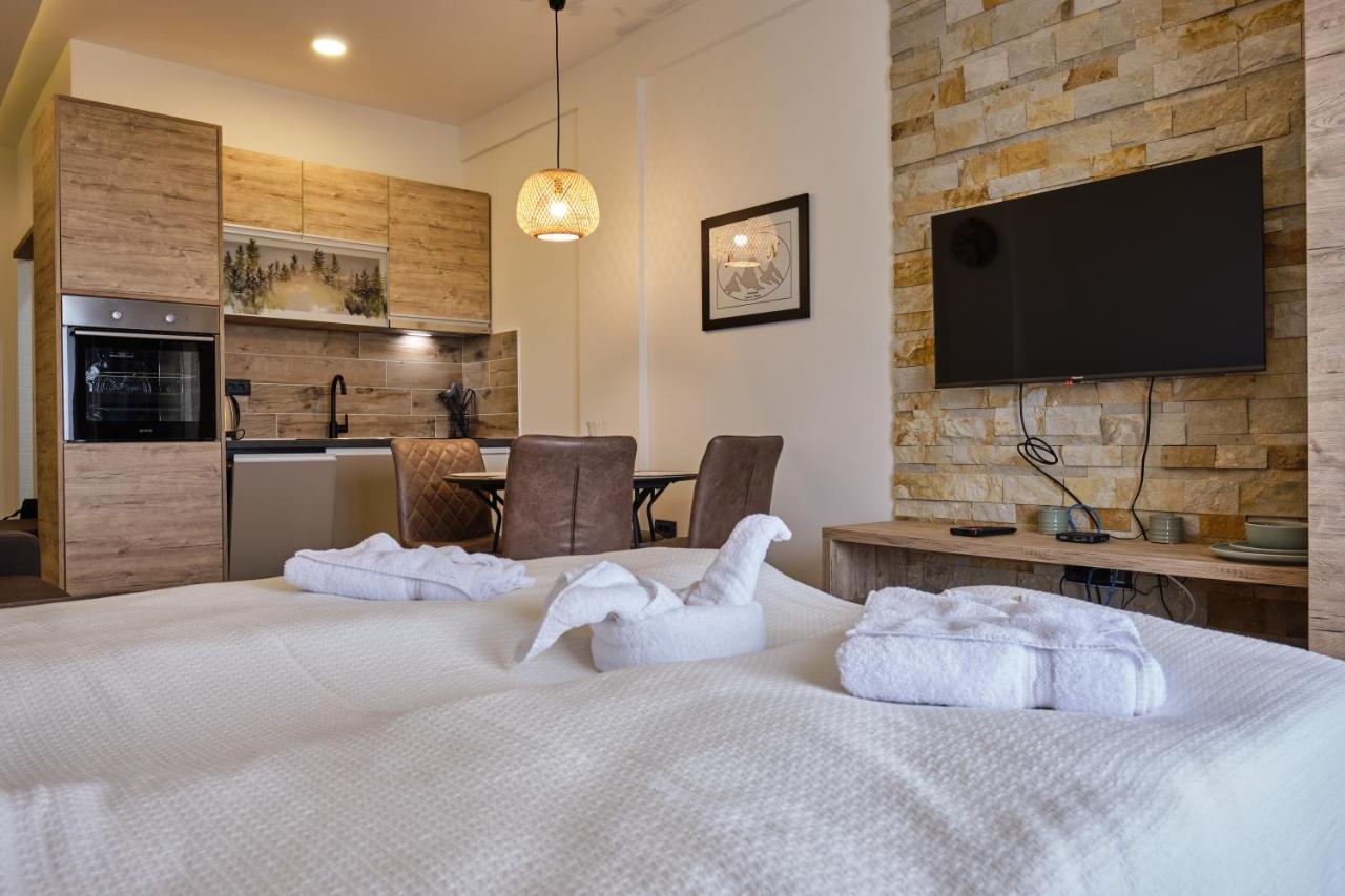 L&N Apartmani Kopaonik-Milmari Resort Eksteriør billede