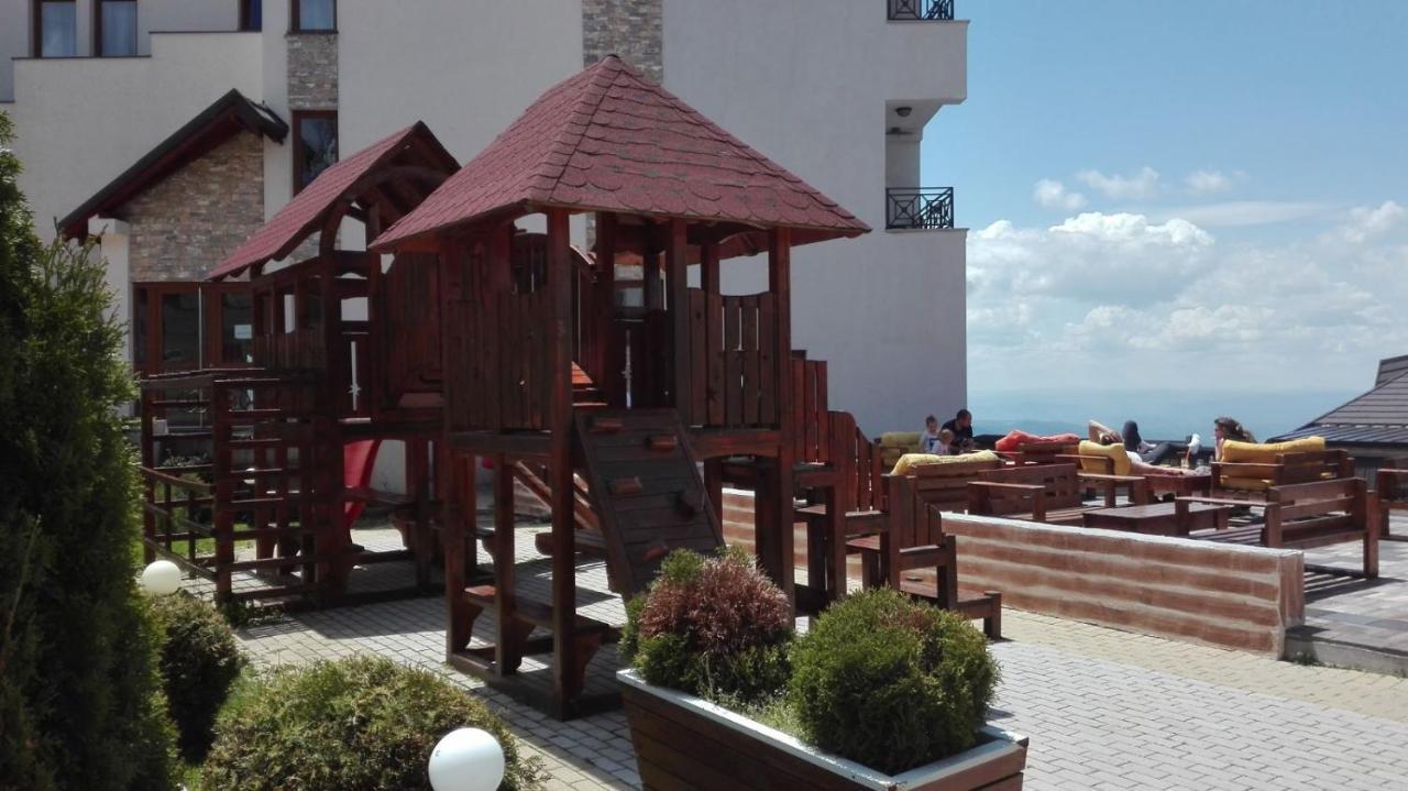L&N Apartmani Kopaonik-Milmari Resort Eksteriør billede