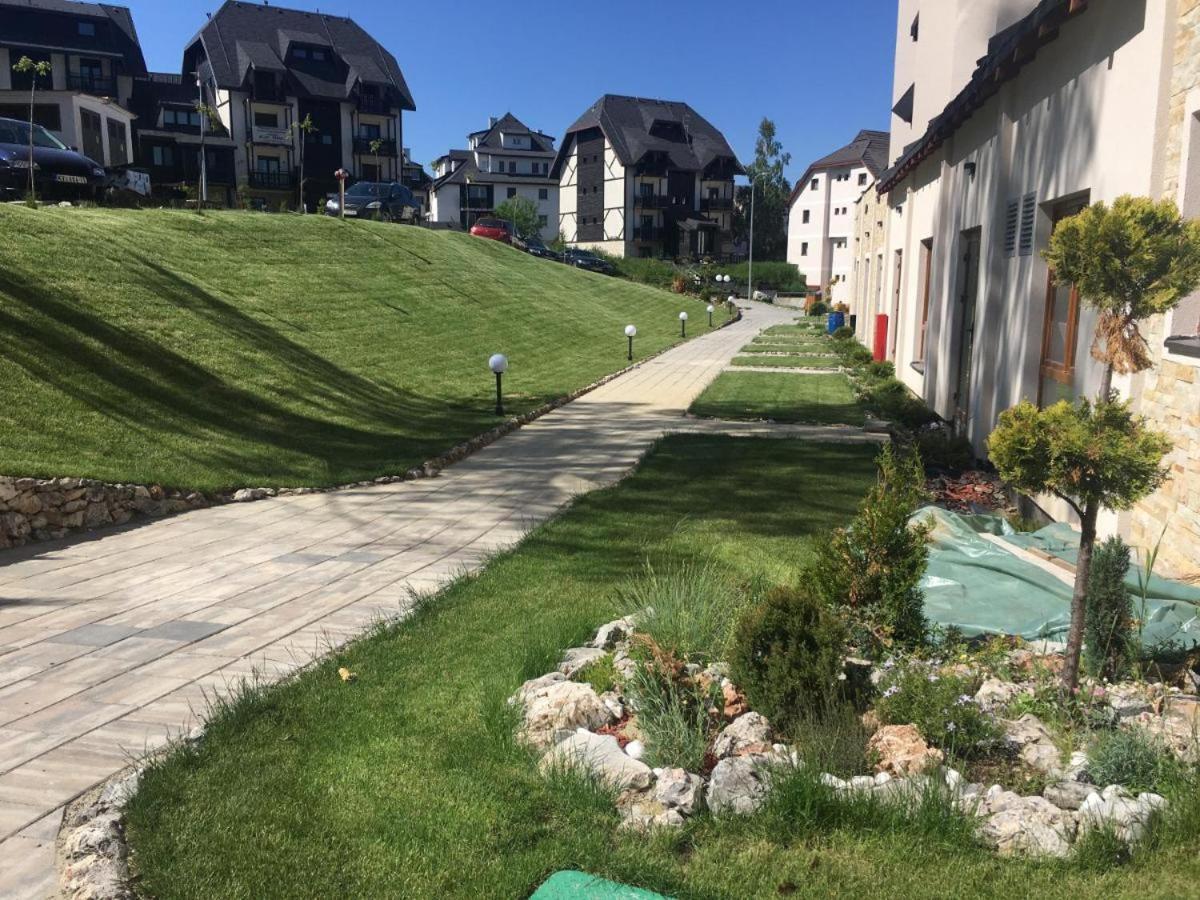 L&N Apartmani Kopaonik-Milmari Resort Eksteriør billede