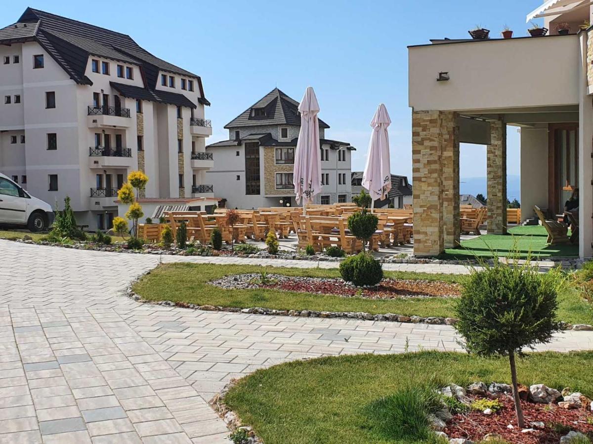 L&N Apartmani Kopaonik-Milmari Resort Eksteriør billede