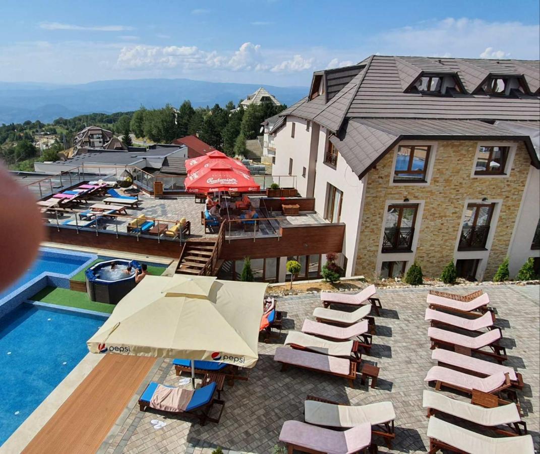 L&N Apartmani Kopaonik-Milmari Resort Eksteriør billede