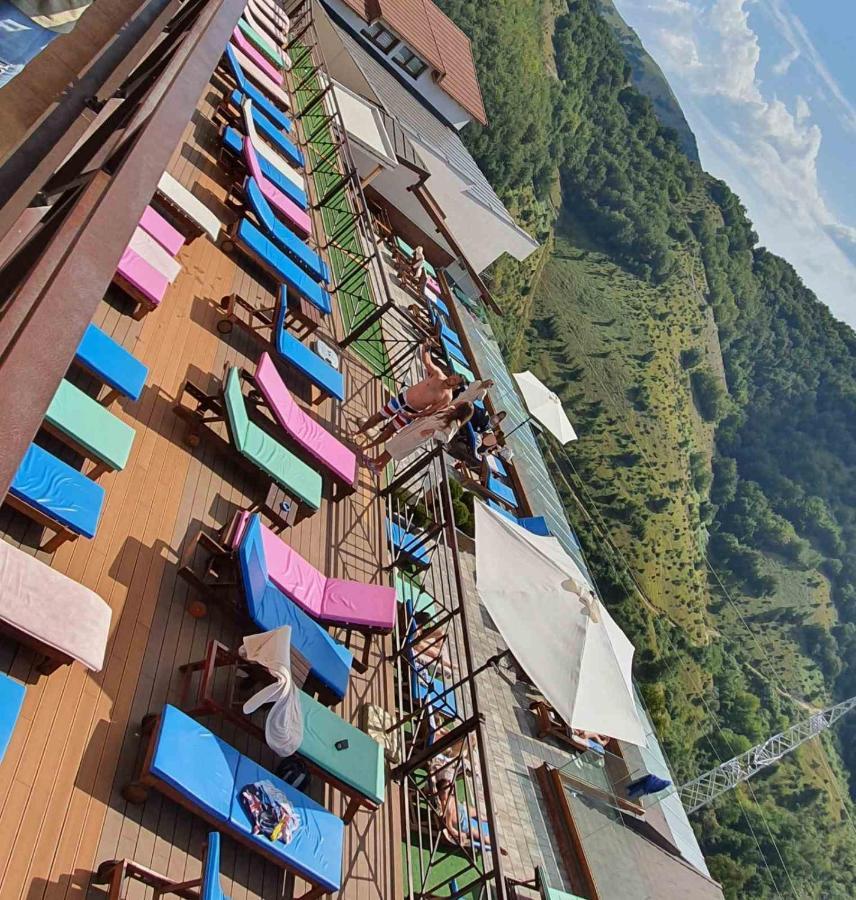 L&N Apartmani Kopaonik-Milmari Resort Eksteriør billede