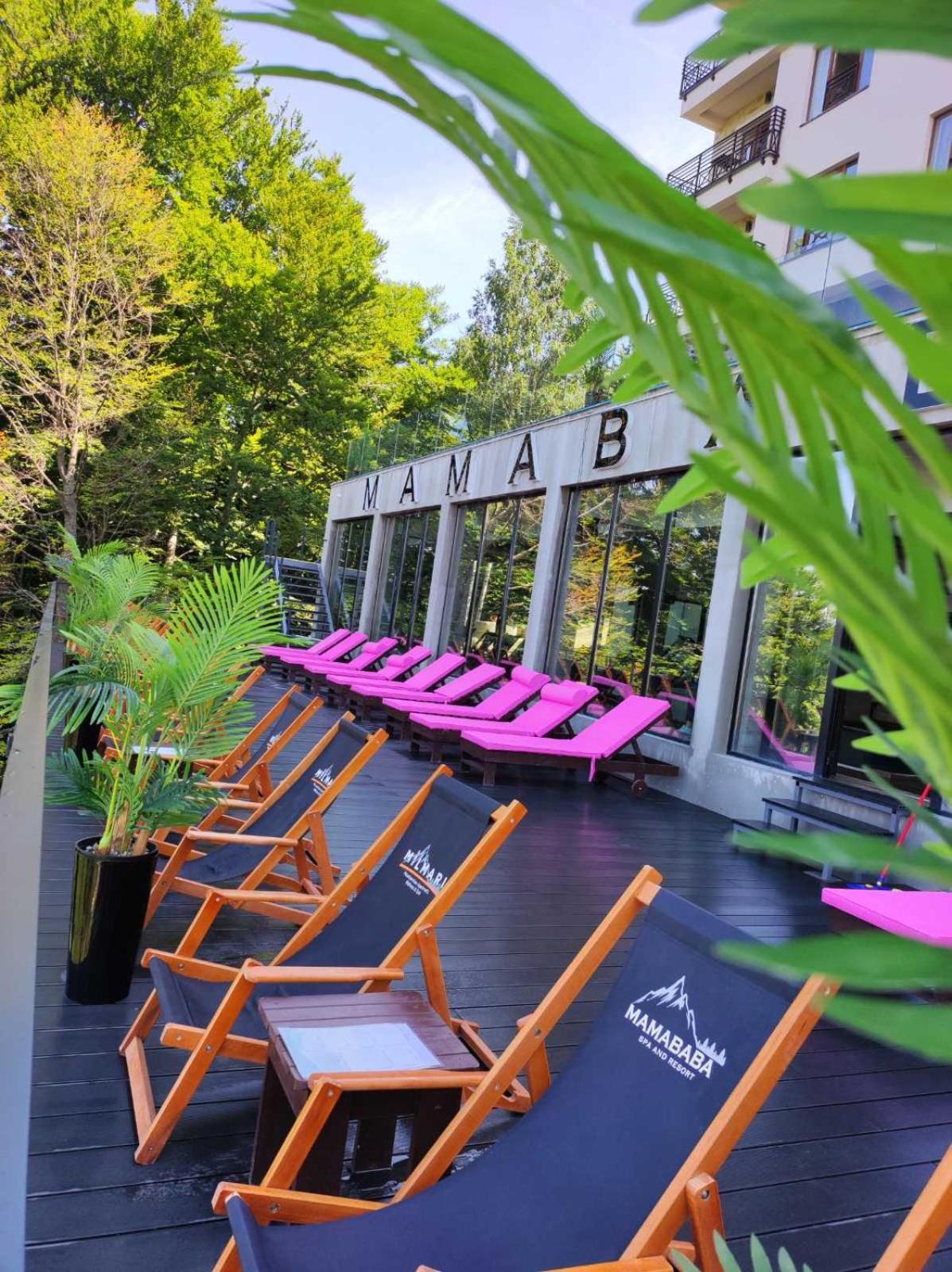 L&N Apartmani Kopaonik-Milmari Resort Eksteriør billede