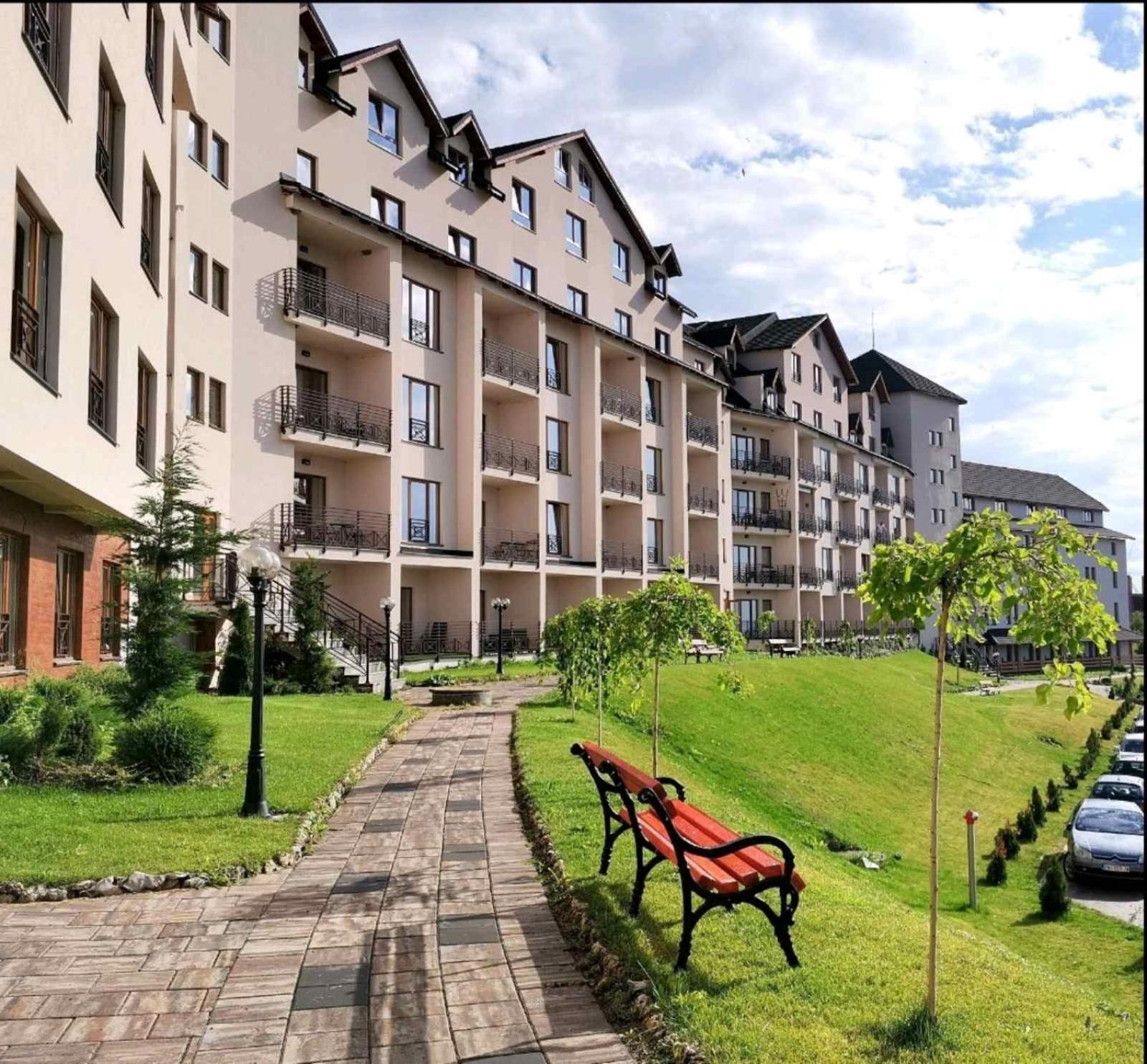 L&N Apartmani Kopaonik-Milmari Resort Eksteriør billede